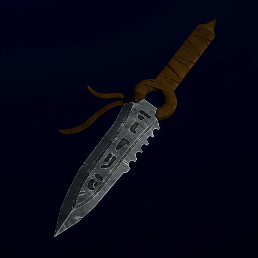 Fantasy Dagger