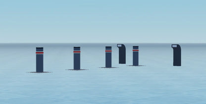 Bollards System V1.0