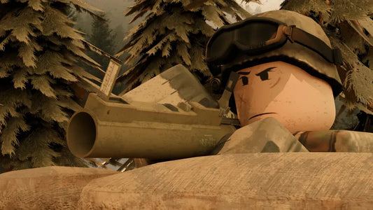 M72 LAW Rocket Launcher v1.0