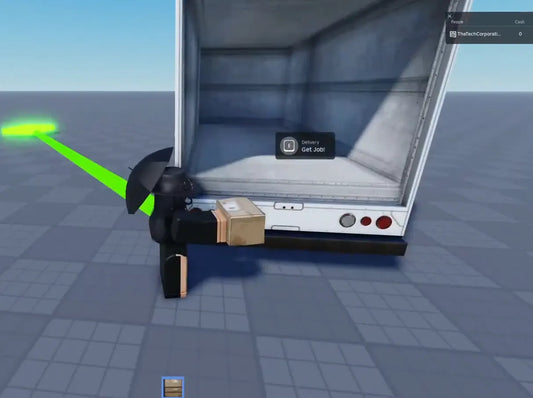 Parcel Delivery System